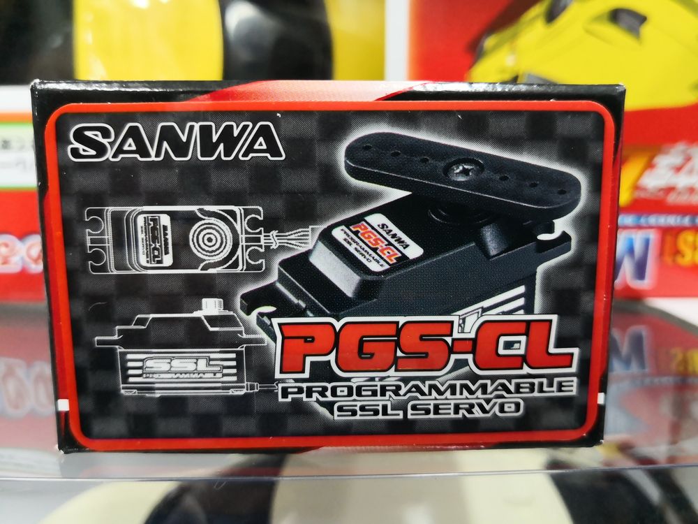 13-6 TAMIYA SANW LRP 1UP 微型電器 貨品到店