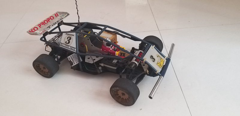 Mugen 4WDS