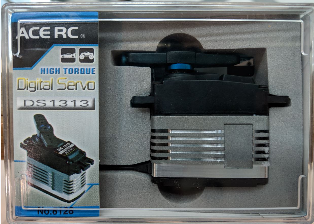 Thunder Tiger ACE RC DS1313 Digital Servo