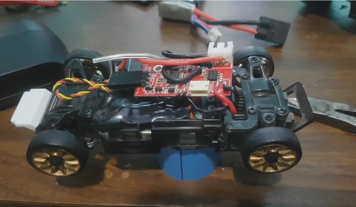 kyosho mini z forum