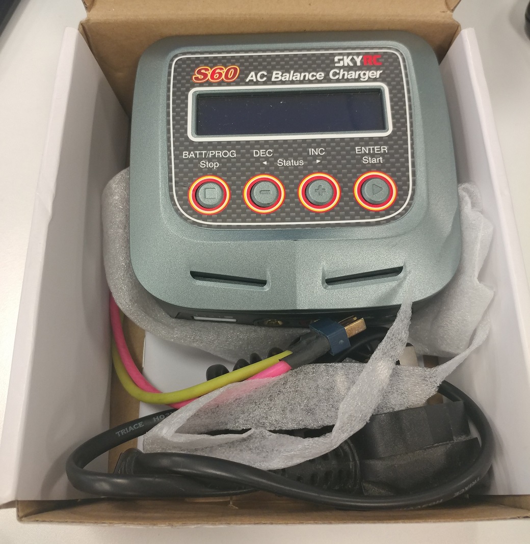 SkyRC S60 charger