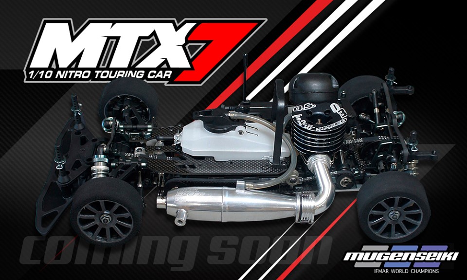 MUGEN MTX7登場