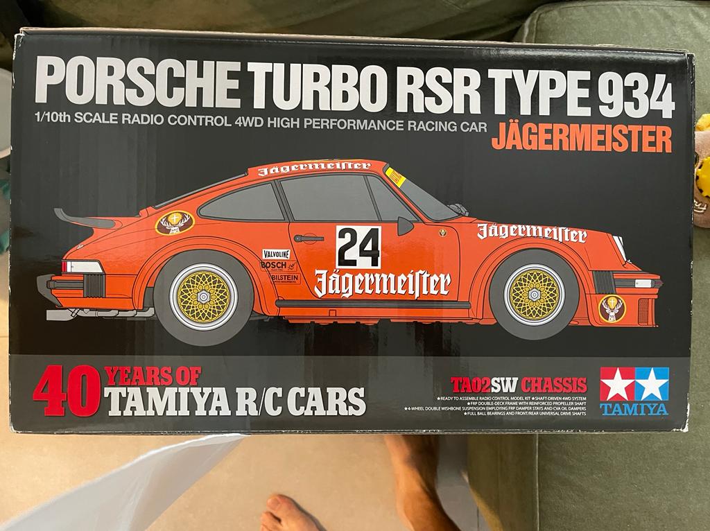 Tamiya sold