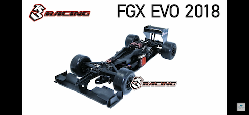 3racing sakura fgx evo 2018 shop