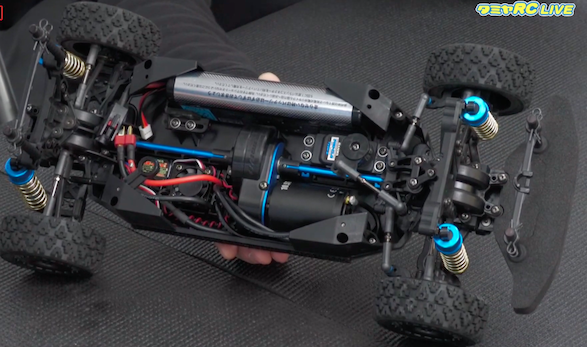 XV02 PRO 實體車現身。 - 越野車技術討論版- RC EVOLUTION - 遙控工房
