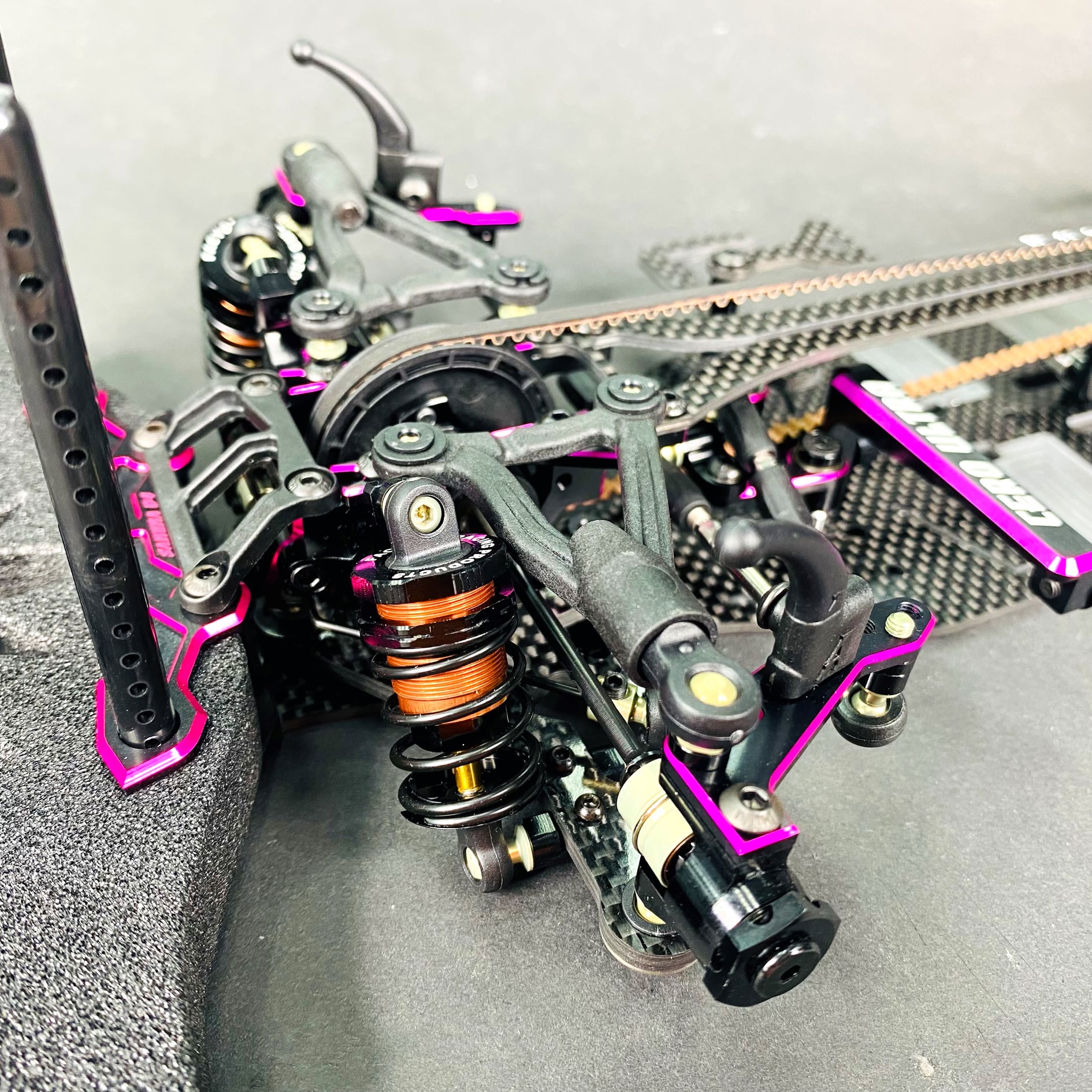 3レーシング セロウルトラ V2