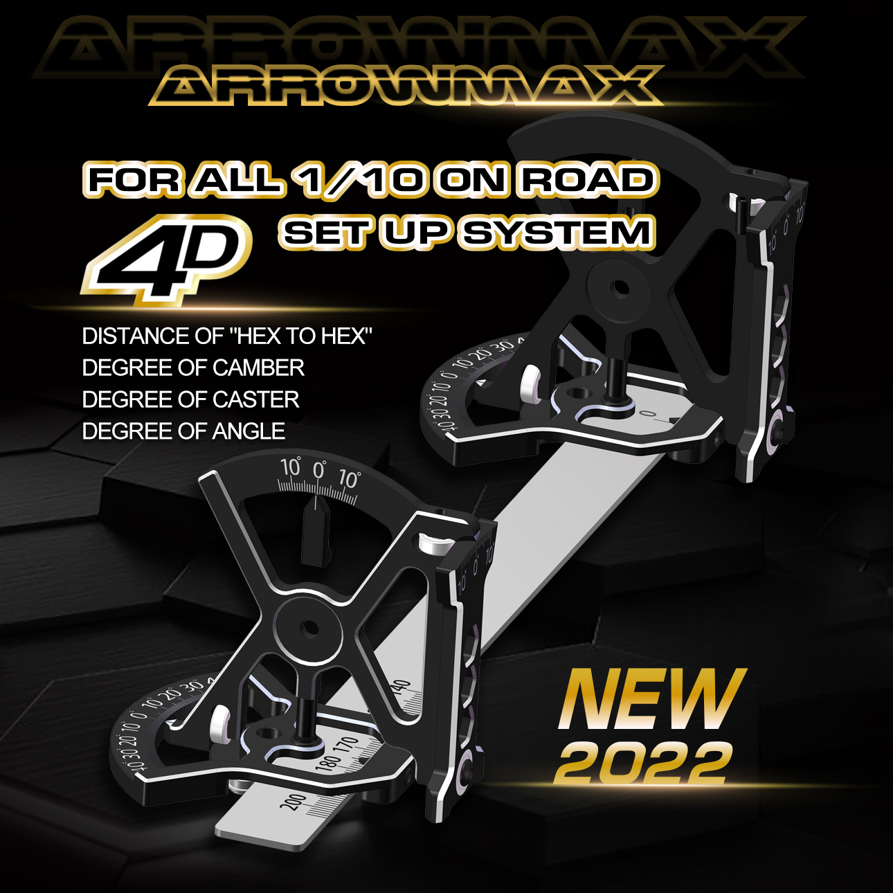 30/9 ARROWMAX New Arrivals IV !