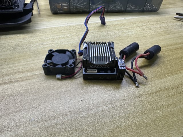 SANWA GENERATION 2 PRO 電變