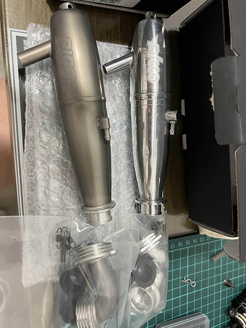 Sell全新Picco monza evo 21 onroad engine