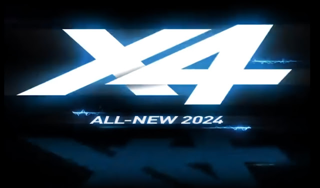 14/9 XRAY X4'24 Pre-order Now