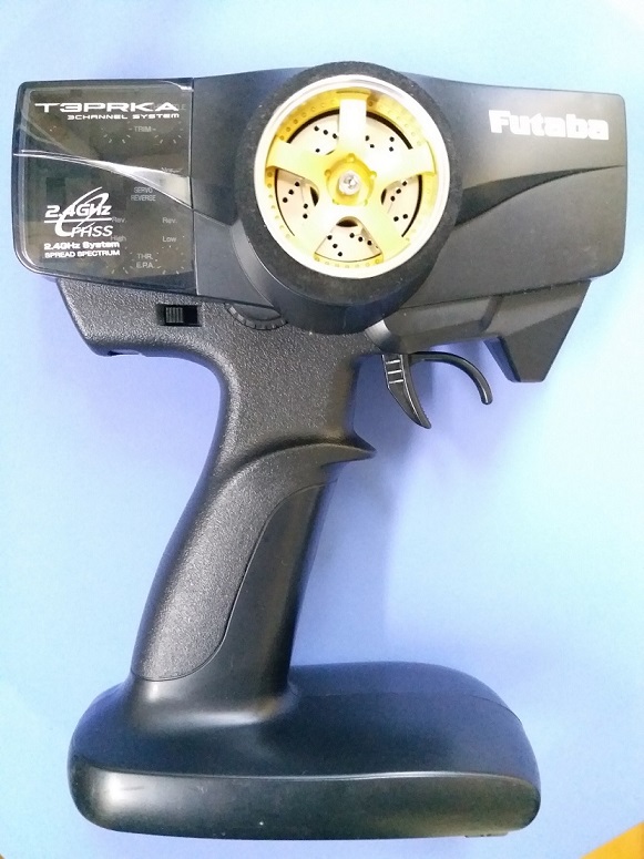 Futaba T3PRKA