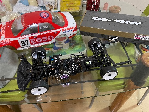 Destiny RX10F 3.0 全新車