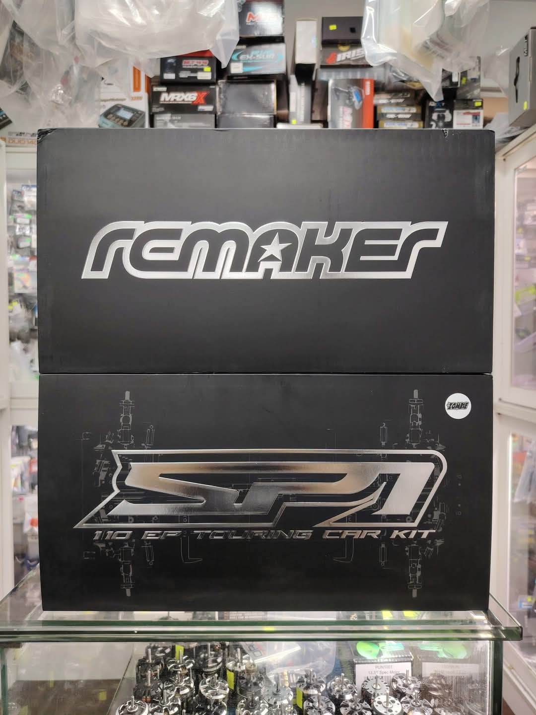 RCMAKER SP1 4WD / FWD