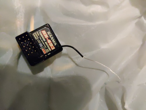 Sanwa RX-493 接收