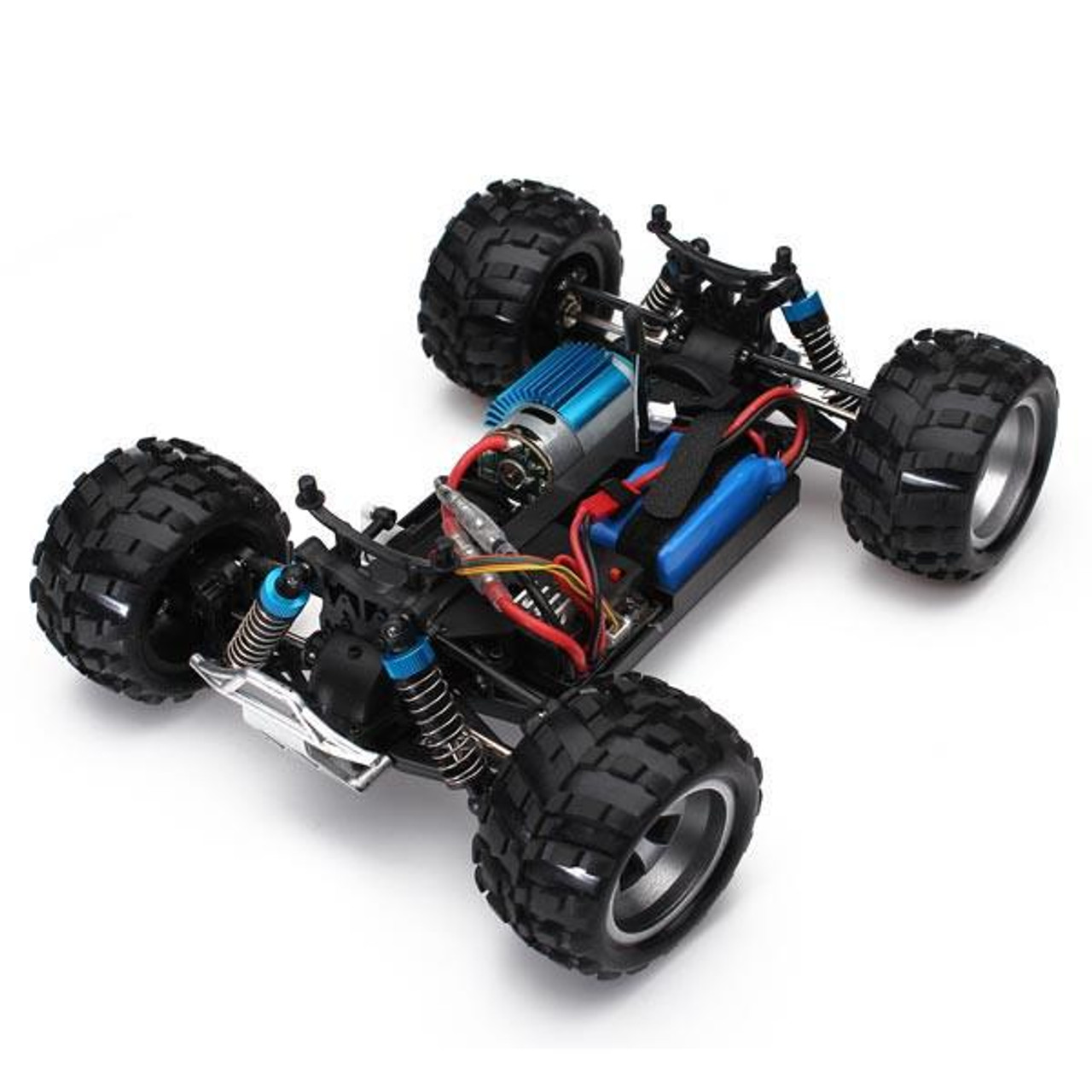 Wltoys A979B 1/18 4WD Buggy (2部 共$400)