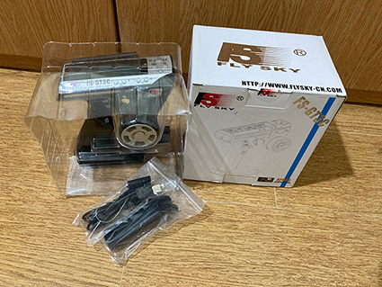 出售: 全新Fly Sky遙控器FS-GT3C一套$200
