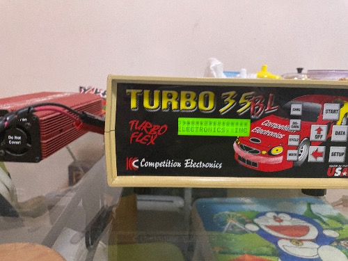 Competition Electronics Turbo 35 BL