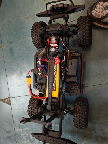 請問TRX4