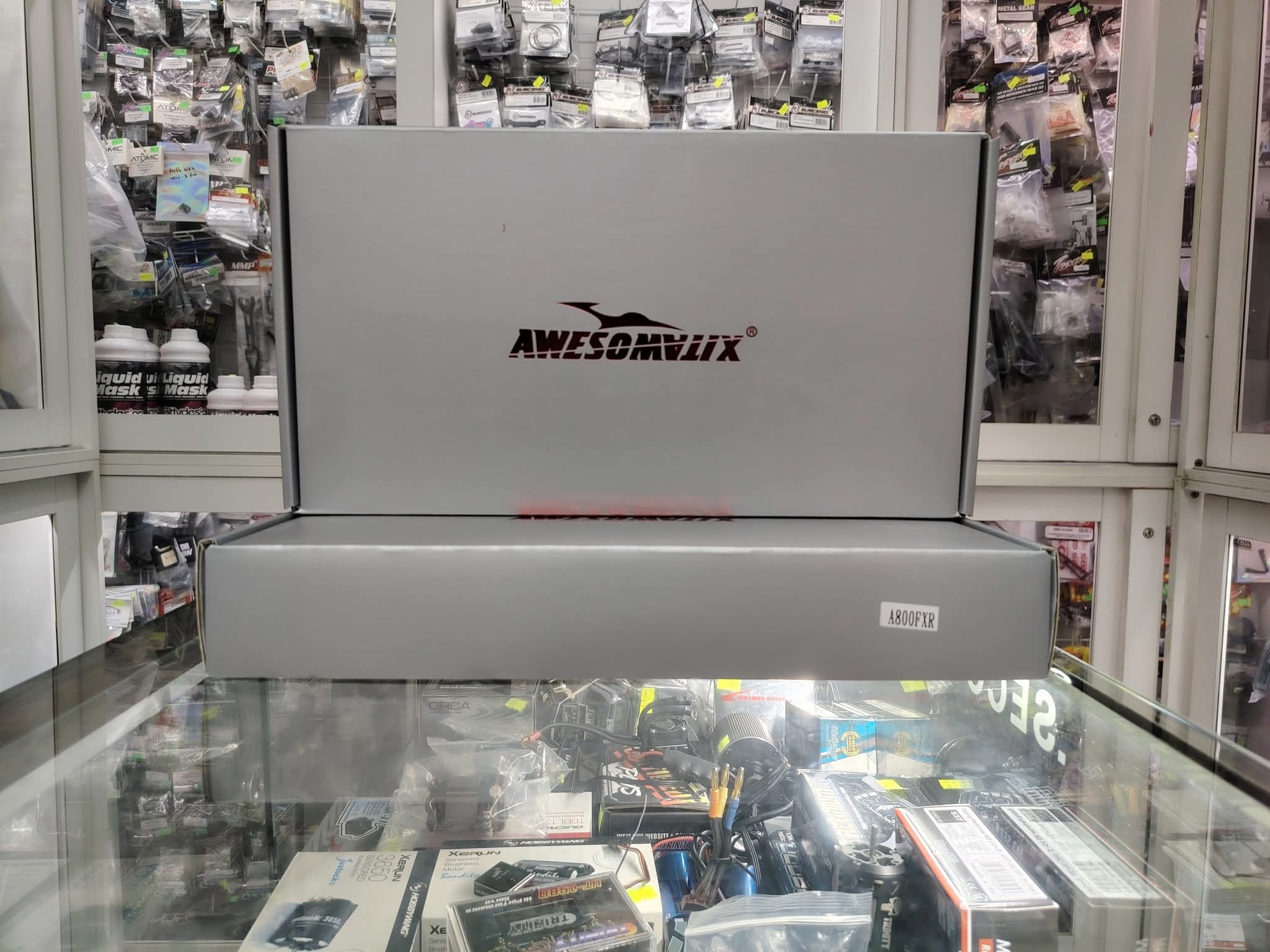 Awesomatix A800FXR