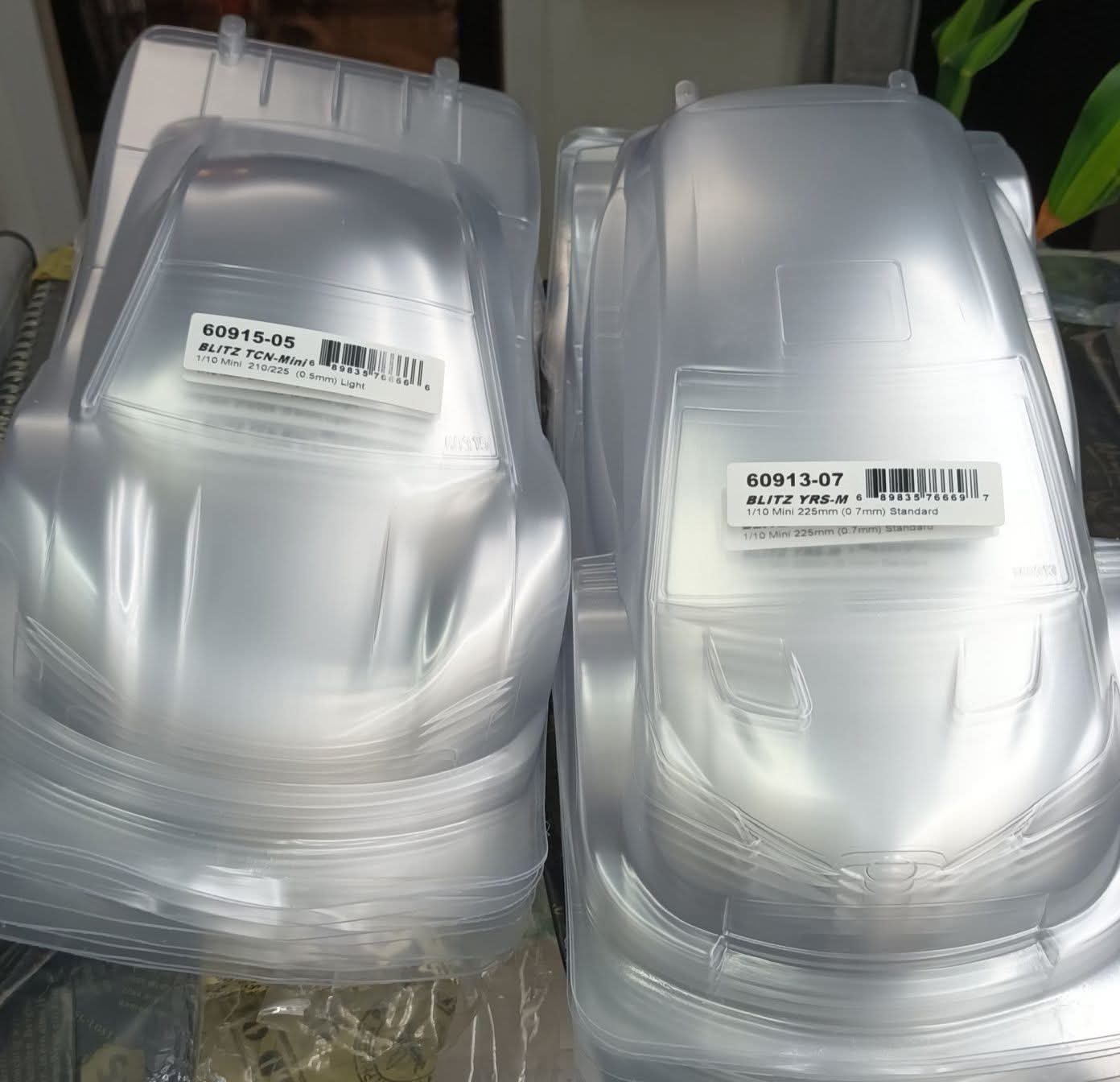 TCN-Mini and  YRS-M Restock