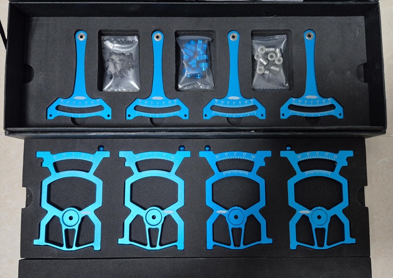 Yeah Racing Set 車架