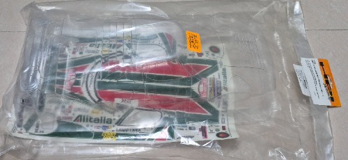 HPl Lancia Stratos 車壳 M車size