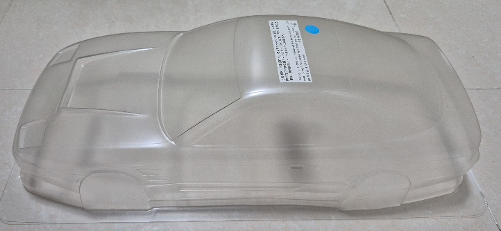 售 Yokomo Nissan 180SX 壳