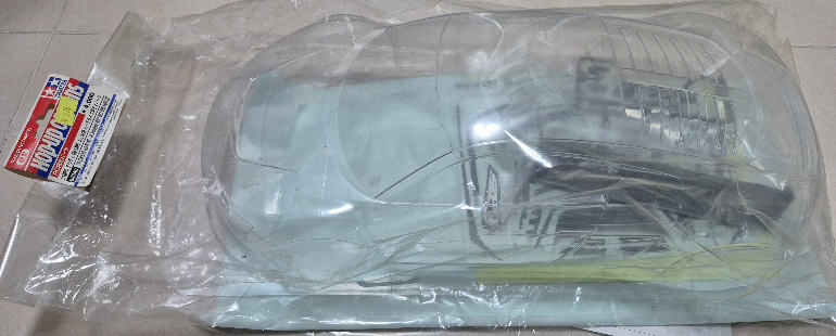 孖星 1/10 RC R8 LMS 車壳