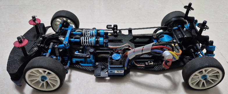 孖星 TA06 PRO 勁改，勁多補品