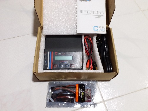 Power Genius C610 充電器