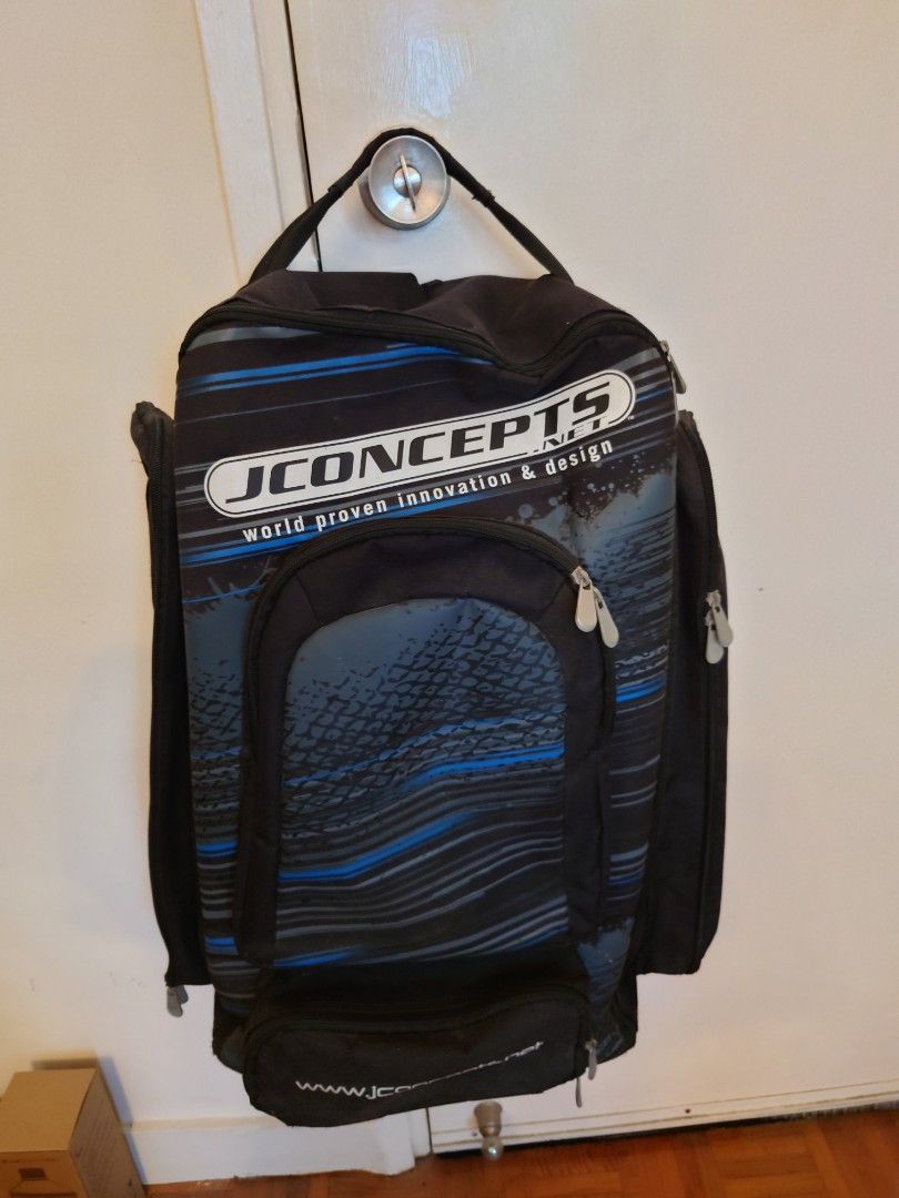 JConcepts RC Car Bag