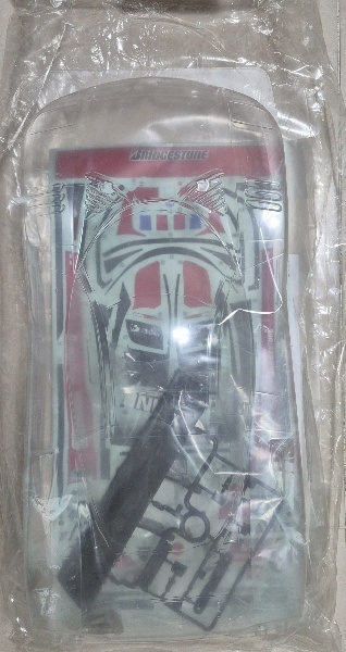 售 孖星 Nissan R390 GT1 車壳