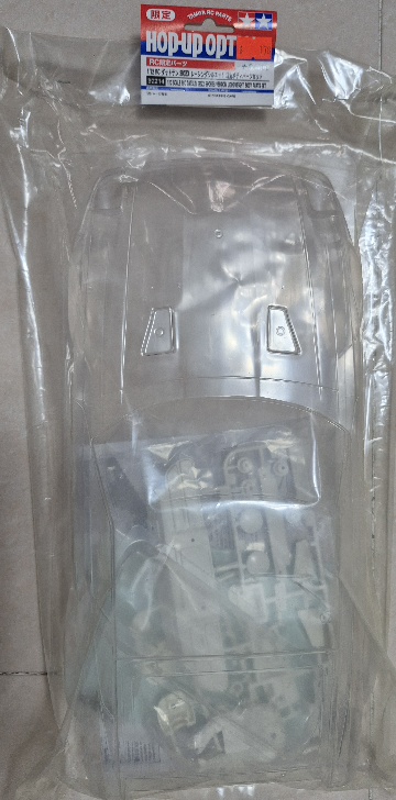 售 孖星 1/12 Datsun 280ZX 車壳