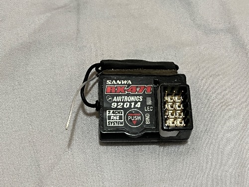 Sanwa 3ch / 4ch 接收器