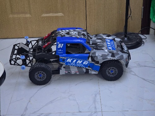 Team losi super baja rey 2.0, 1:6, 全新.