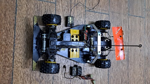 Yokomo yz 834b $1200