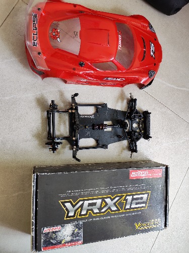 Yokomo yrx12 12 (12仔）