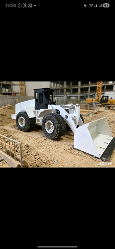 全金屬液壓鏟泥車