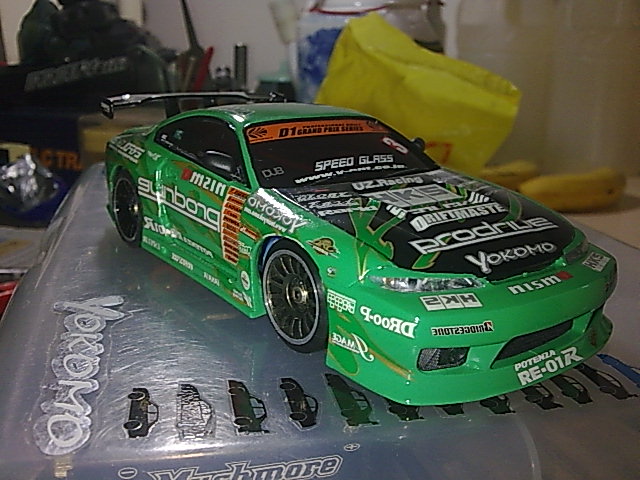 Kei Office D1 Silvia S15 風間靖幸完成60 第3頁 Mini車技術討論版 Rc Evolution 遙控工房 香港rc遙控車討論區 Powered By Discuz