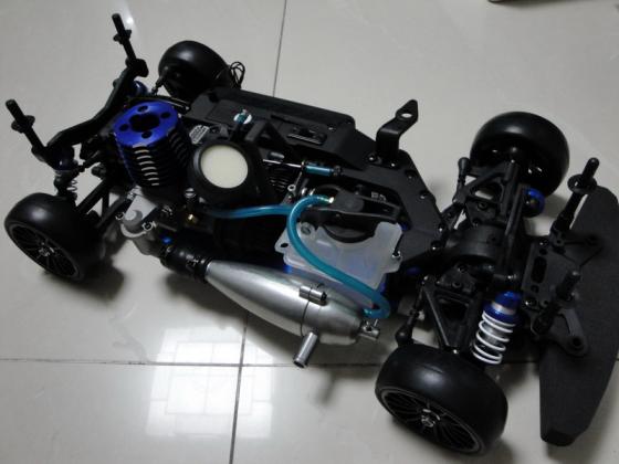 京商V-ONE-SR, V-ONE-S III, V-ONE-S - 油車技術討論版- RC EVOLUTION 