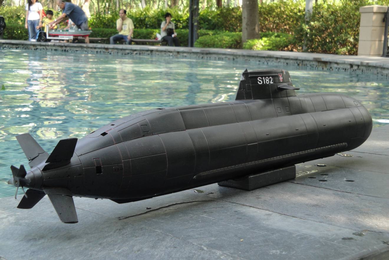 德国type 212a u31 class 维多利亚公园_28/10/2009 试航