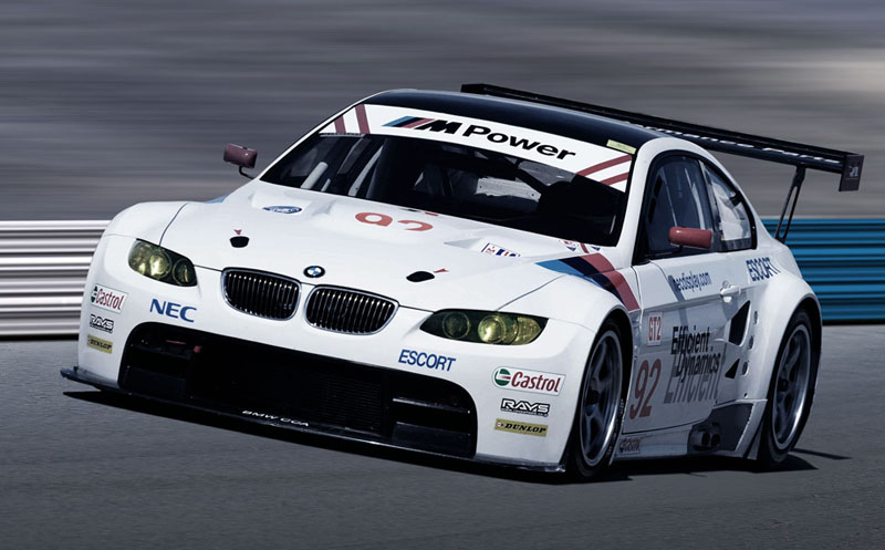 bmw e92 m3 gt2