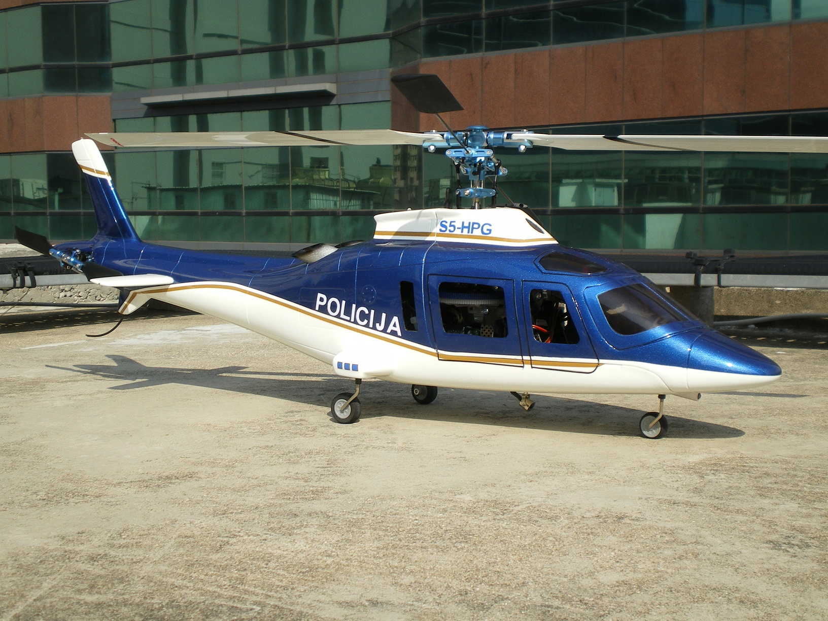 agusta a109 - trex 450 v2 - 飞机及直升机技术讨论版 - rc-遥控车rc