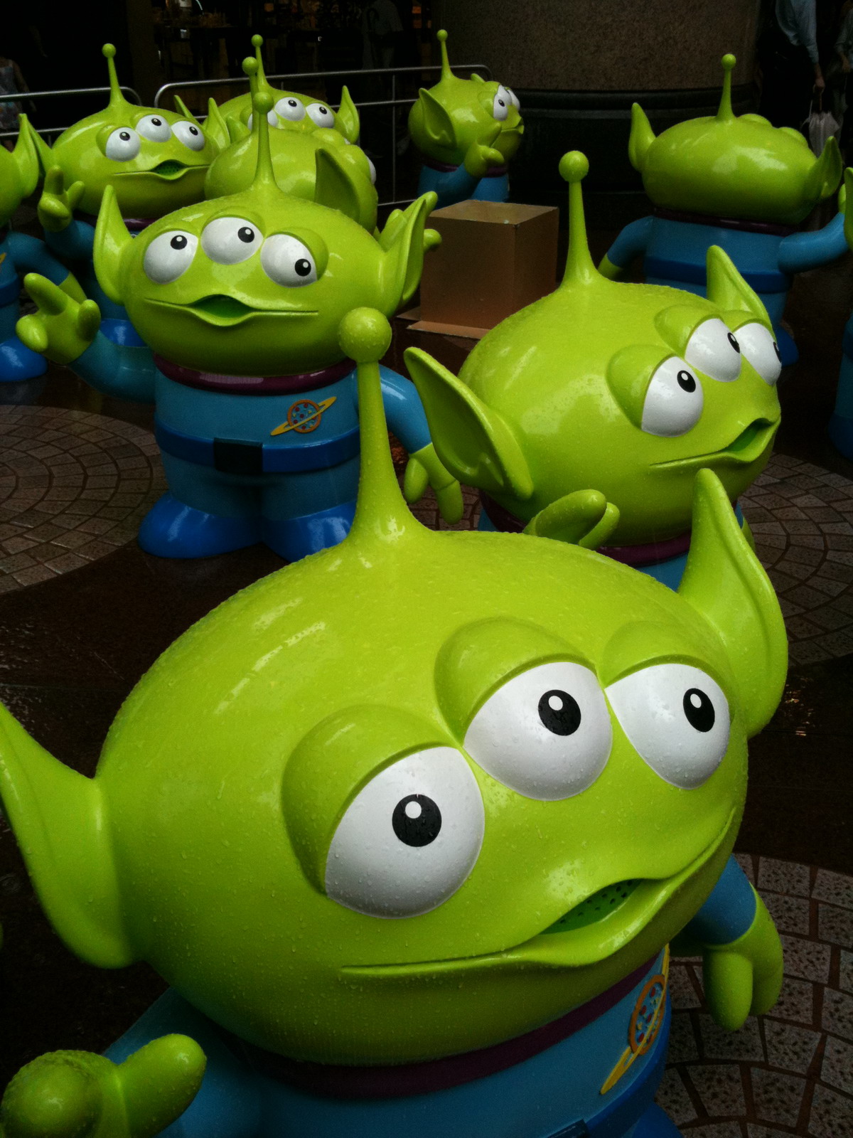 toy story 三眼仔 - 玩具讨论版 - rc-遥控车rc