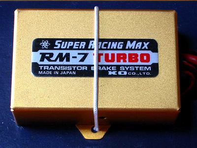 KO RM-7 480 TURBO