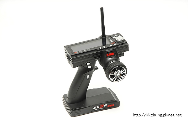 flysky富斯 fs-gt3b 2.4ghz 3ch