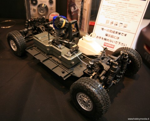 kyosho hummer