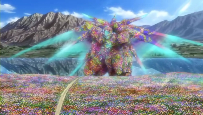 高达00模型一问