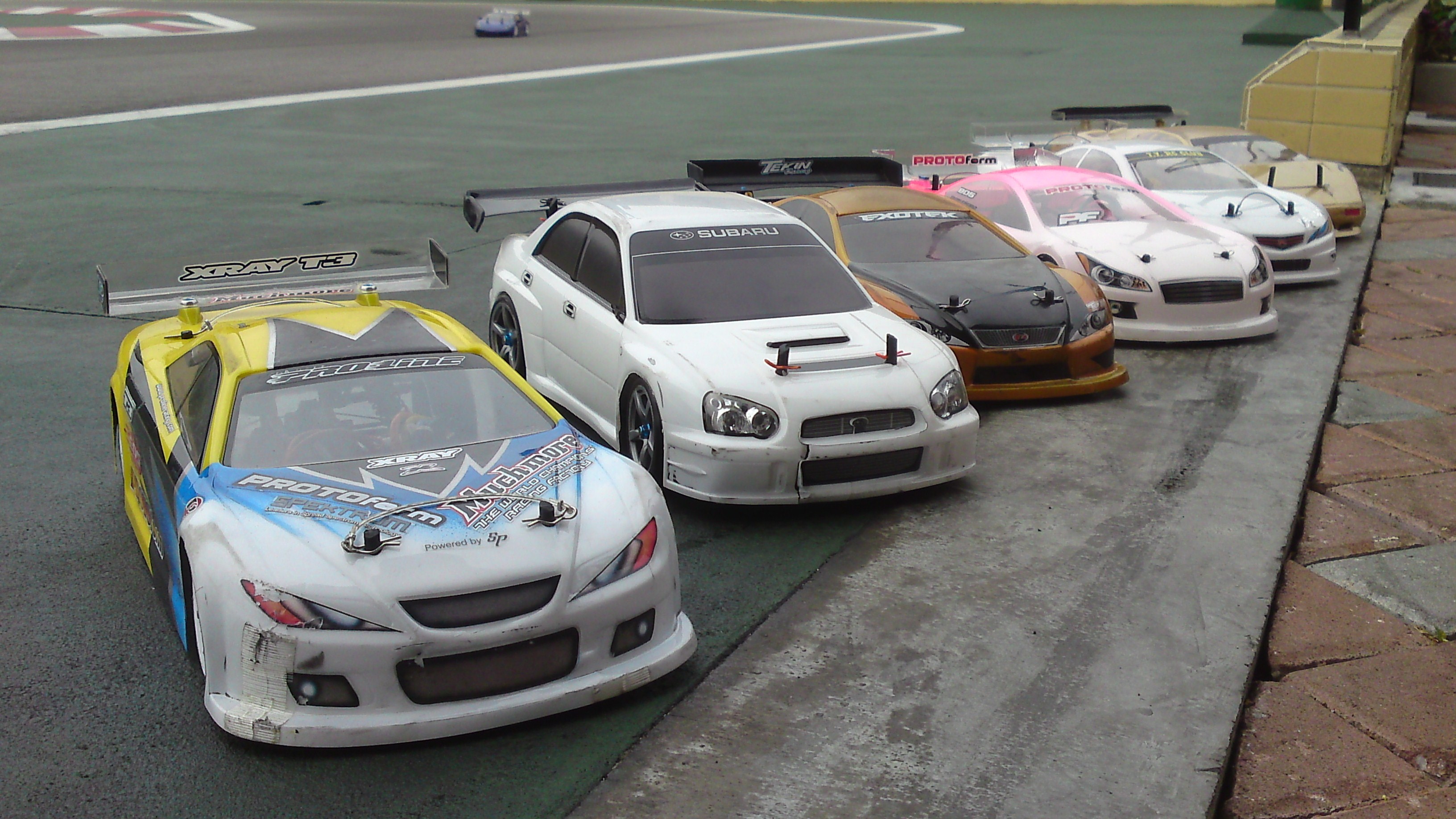 放车约会及后感发布版 - rc-遥控车rc-evolution遥控工房模型论坛