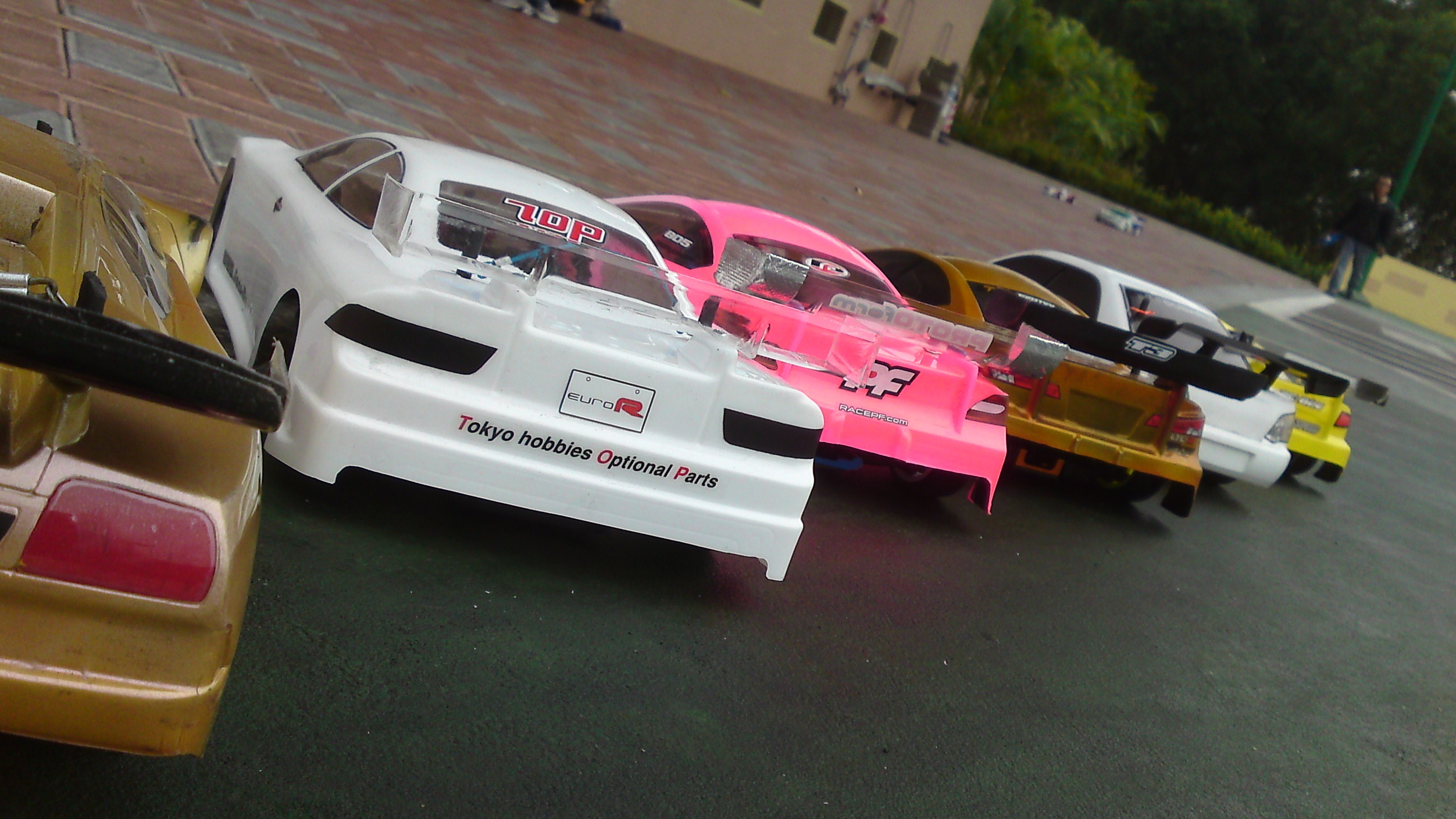 放车约会及后感发布版 - rc-遥控车rc-evolution遥控工房模型论坛